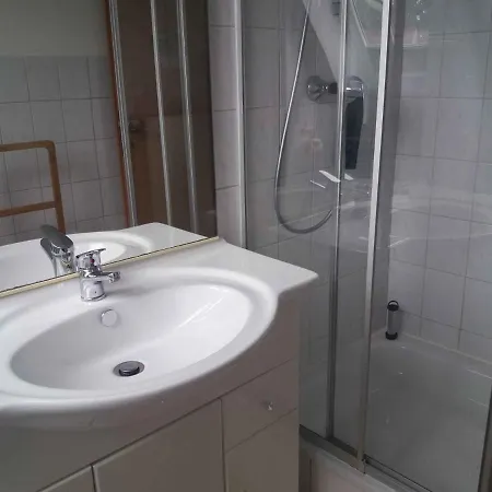 Usedom 3 דירה Welzin