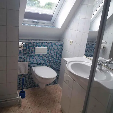 Usedom 3 דירה Welzin