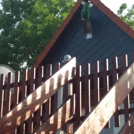 Lägenhet Usedom 3 Welzin