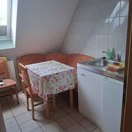 Usedom 3 Lägenhet *