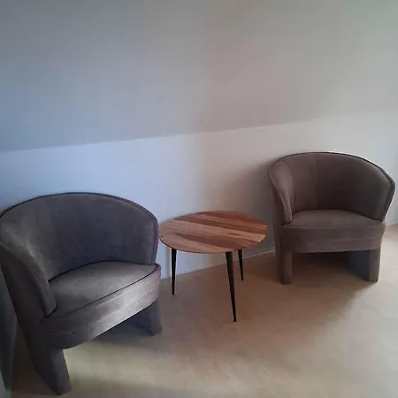 Usedom 3 Lägenhet Welzin