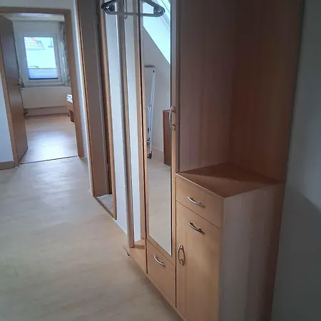 Usedom 3 Lägenhet Welzin