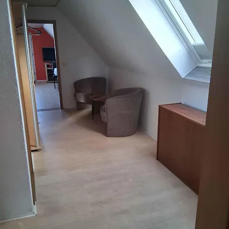 Lägenhet Usedom 3 Welzin