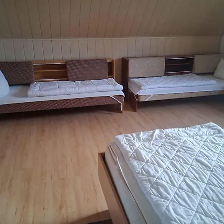 Usedom 3 Lägenhet *