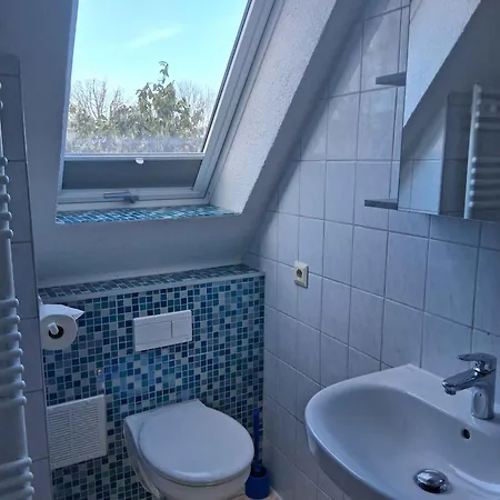 Usedom 3 Lägenhet Welzin