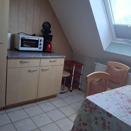 Lägenhet Usedom 3 Welzin