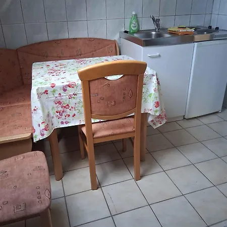 Usedom 3 Lägenhet *